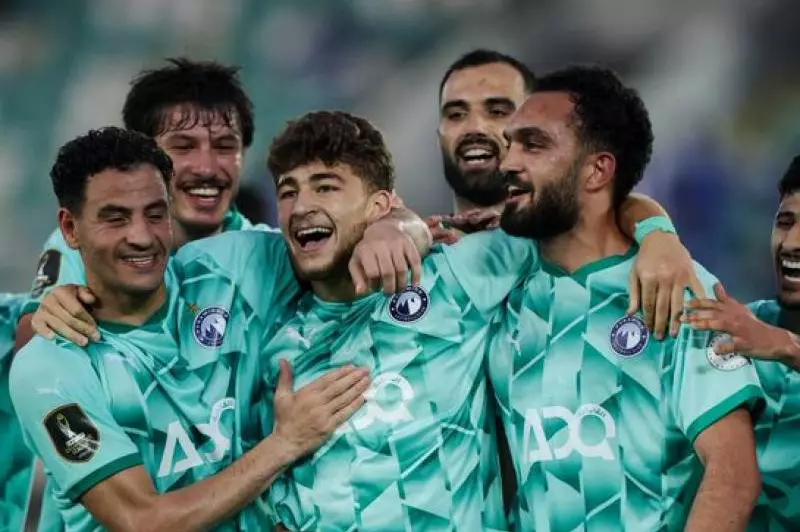 هدف من أول تسديدة.. ماذا قدم الفاخوري في أولى مبارياته مع بيراميدز؟ 